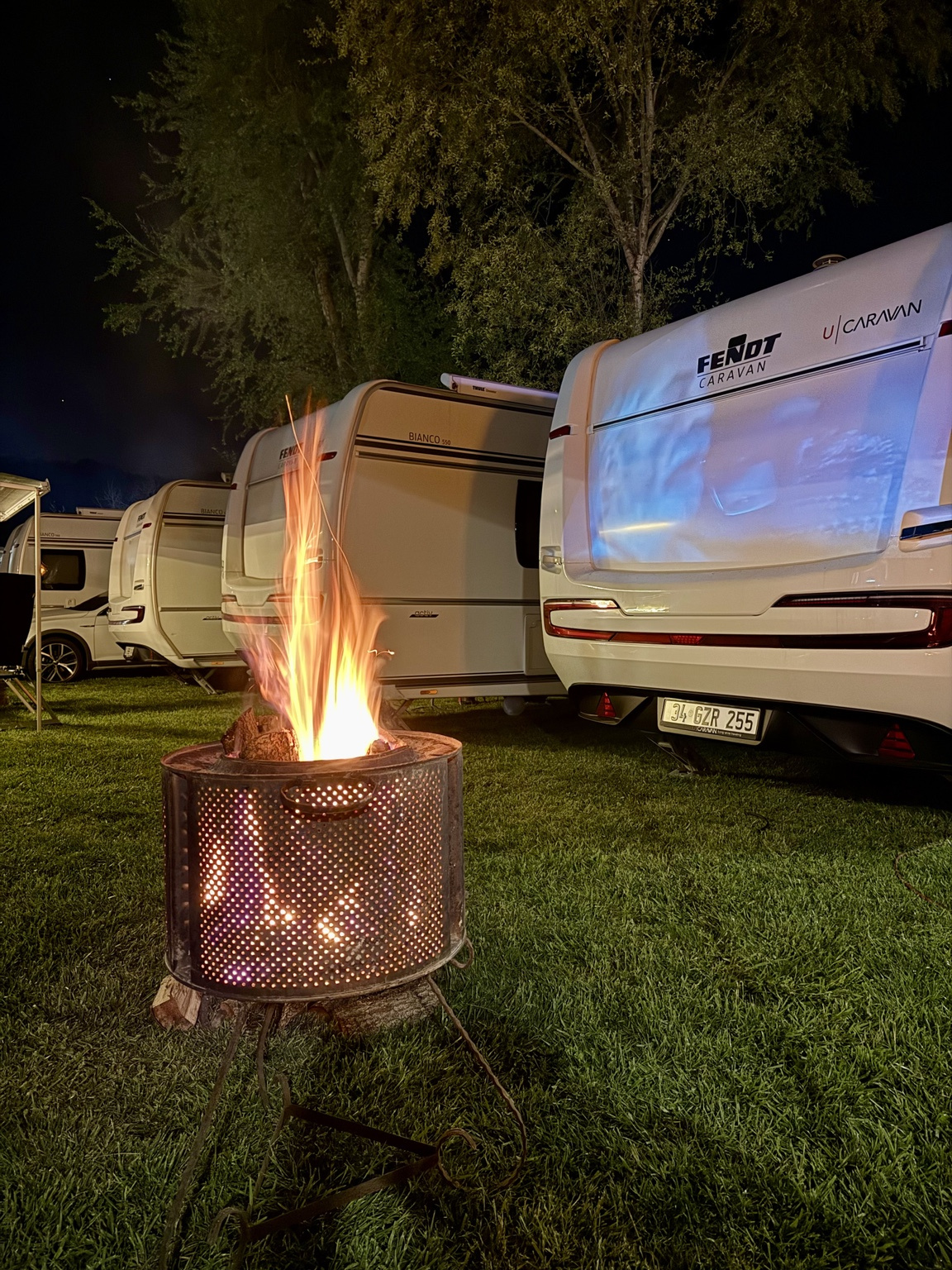 Fendt Karavan Kamp